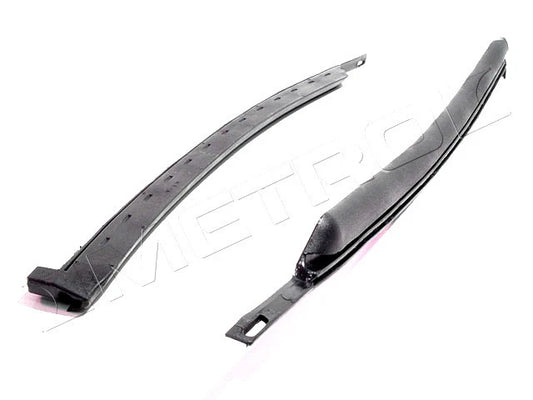 1971-1974 Dodge Challenger/Plymouth Barracuda convertible & 2 dr hardtop rear quarter window seals