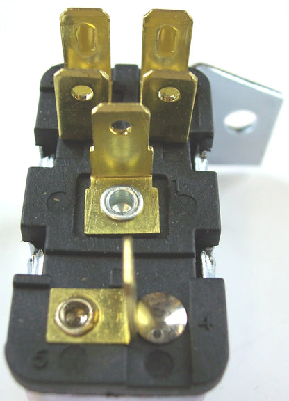 1960-1976 Cadillac/Pontiac/Oldsmobile/Chevy 4 & 6 way power seat motor control relay switch.