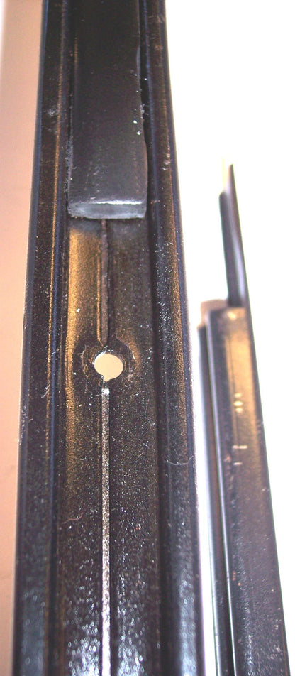 1968-1972 "A" Body/ new metal convertible top bow sleeve retainer