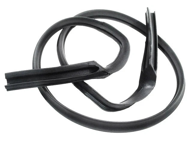 1963-1966 Dodge Dart & Plymouth Valiant convertible top header weatherstrip seal