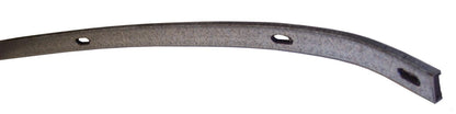 1971-1973 Mustang & Cougar convertible top rear tacking rail strip