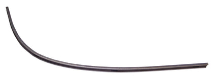 1971-1973 Mustang & Cougar convertible top rear tacking rail strip