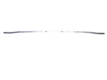 1969-1970 Mustang & Cougar convertible top rear tacking rail strip