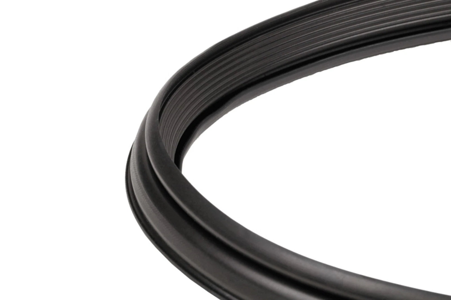 1955-1957 Chevrolet Bel Air convertible new rubber windshield gasket, seal