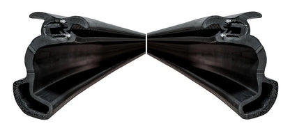 2000-2006 Chevrolet Suburban, Yukon, Escalade upper door weatherstrip seals