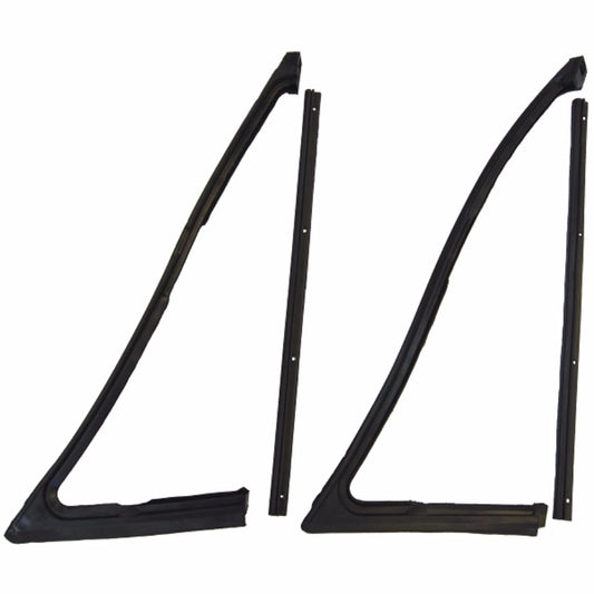 1967-1972 Chevrolet GMC C K 10 15 20 25 truck Blazer Suburban vent window seals