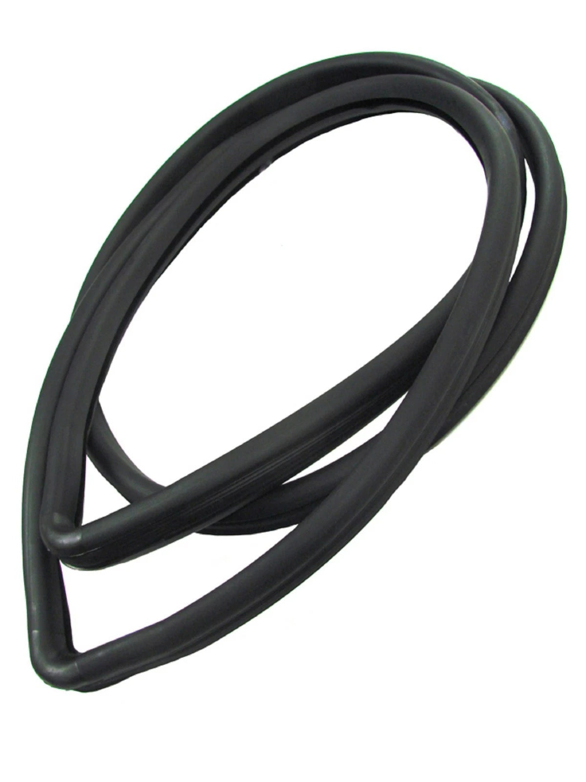 1963-1967 Chevrolet Corvette convertible new rubber windshield gasket, seal