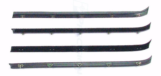 1981-1987 Chevrolet C K 10 20 30 truck 1981-91 Blazer Suburban window sweep set