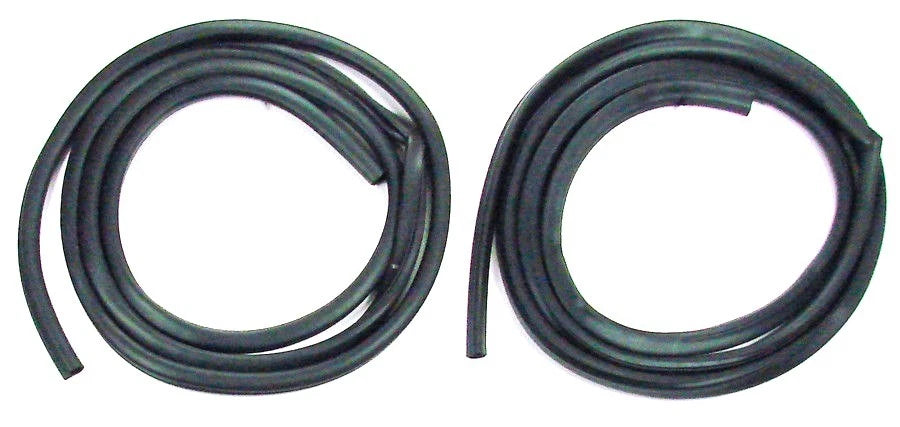 1967-1972 Chevrolet GMC K & C 10 15 20 25 30 35 truck door weatherstrip seals