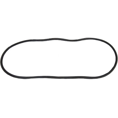 1976-1986 Jeep CJ5 CJ7 DJ5 Scrambler windshield rubber seal w/no trim groove