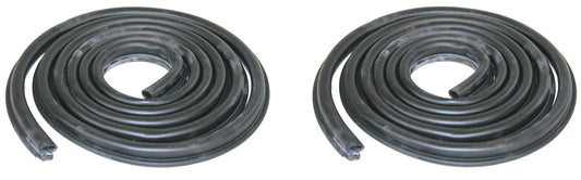 1972-1977 Dodge 100 150 200 300 truck, Ramcharger Trailduster door seals