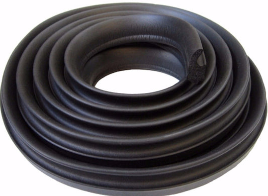 1962-1970 Ford & Mercury new trunk lid weatherstrip seal, fits many models
