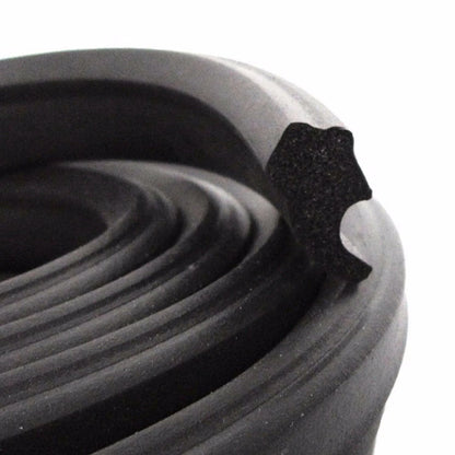 1962-1970 Ford & Mercury new trunk lid weatherstrip seal, fits many models