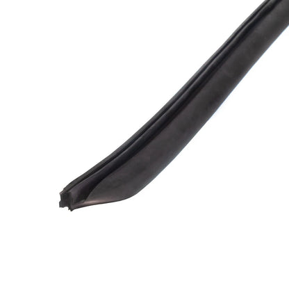 1966-1967 Chevrolet Chevelle & Malibu rear quarter window weatherstrip seals, pr