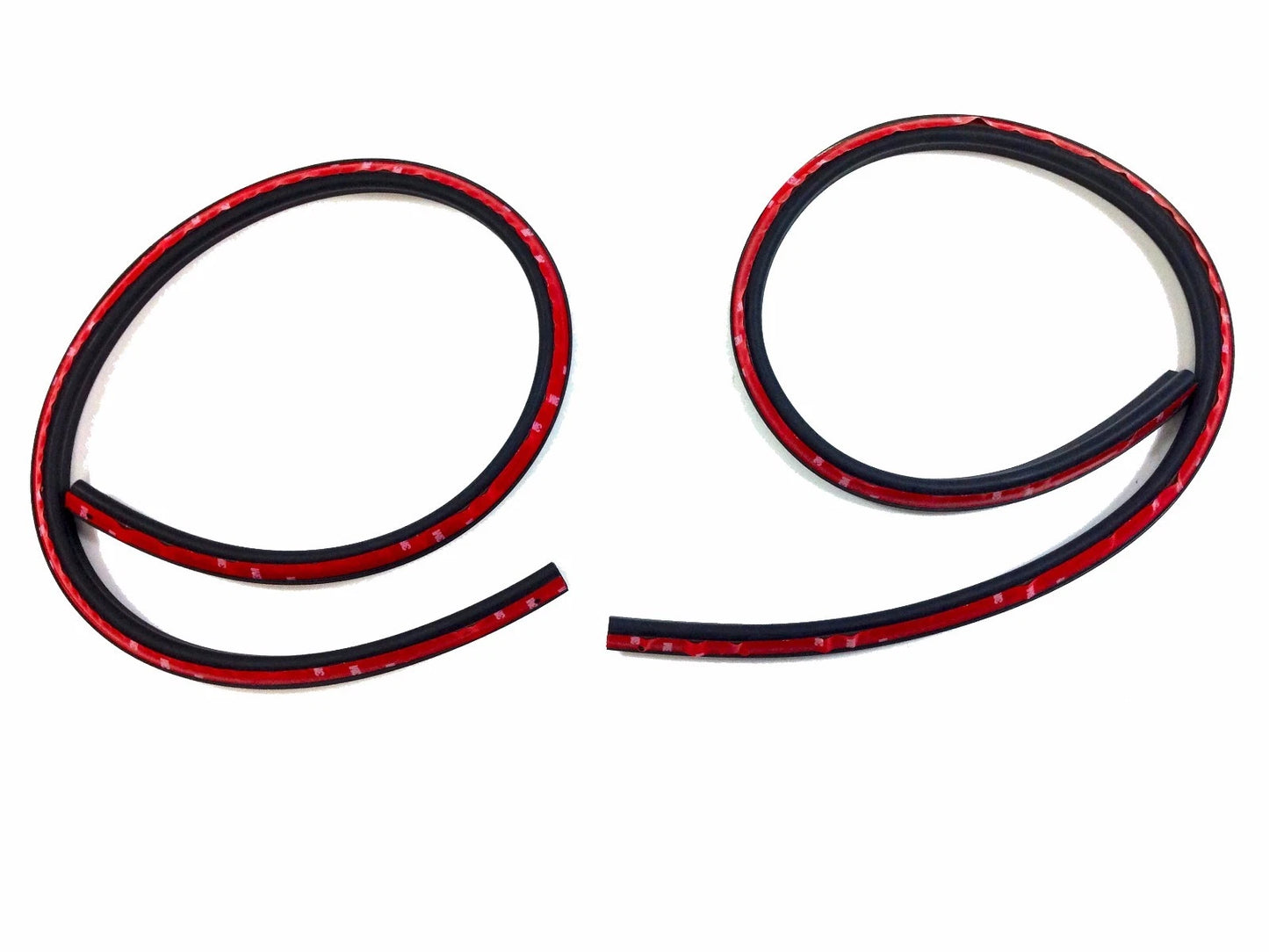 1980-1996 Ford F100 150 250 350 Ranger pickup truck upper door weatherstrip seal