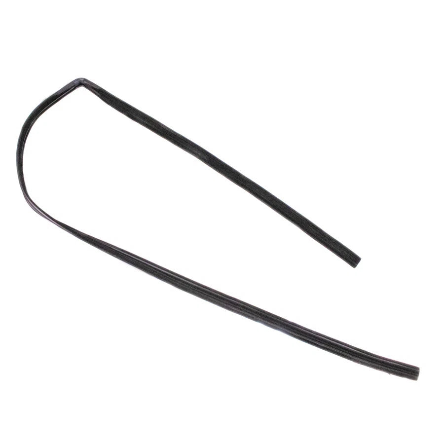 1980-1996 Ford F150, F250, F350 truck & Bronco door window channel seal, each