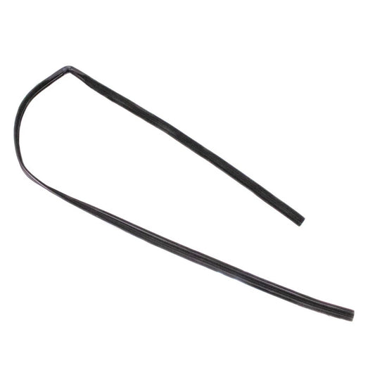 1980-1996 Ford F150, F250, F350 truck & Bronco door window channel seal, each