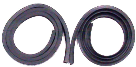 1973-1977 Chevrolet C K 10 20 30 pickup truck Blazer Suburban upper door seals