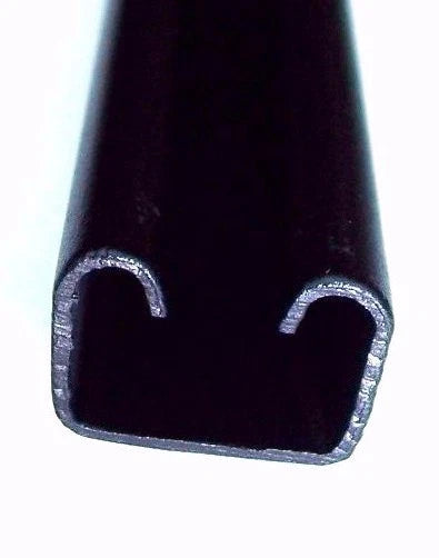 1964-1965 "A" Body convertible top bow sleeve listing retainer