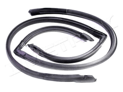 1980-1985 Cadillac Seville new front door roof rail weatherstrip seals, pair