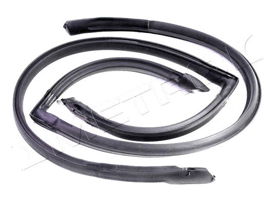 1980-1985 Cadillac Seville new front door roof rail weatherstrip seals, pair