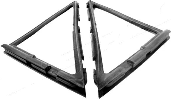 1963-1966 Dodge Dart 2 door hardtop & convertible vent window weatherstrip seals