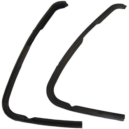 1961-1967 Ford Econoline van & Falcon van new vent window weatherstrip seals