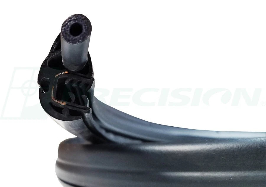 2007-2013 GMC & Chevrolet full size truck & SUV front or rear door seals, pr