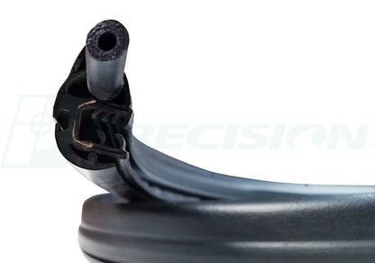 2007-2013 GMC & Chevrolet full size truck & SUV front or rear door seals, pr