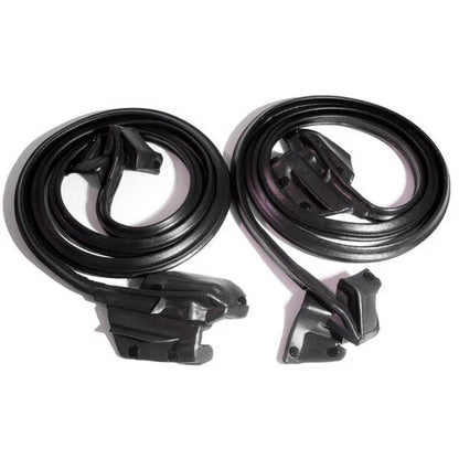 1968 "A" Body 2 dr hardtop new door seals, pr