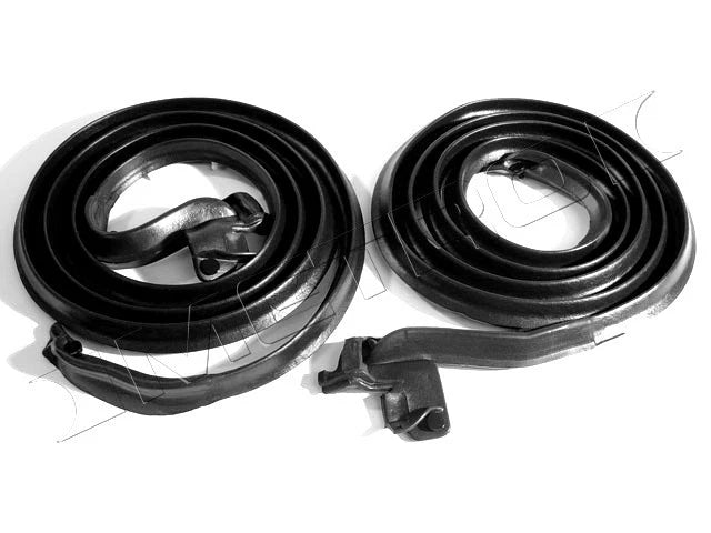 1963-1965 Buick Riviera & GS new rubber door weatherstrip seals, pair