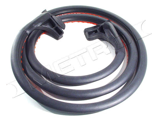 1975-1991 Ford Econoline E-100 E-150 E-250 E-350 van LEFT rear cargo door seal
