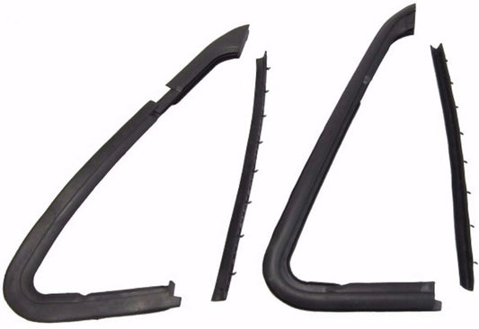 1981-1985 Chevrolet truck, Blazer, Suburban 2 piece vent window seals, pair