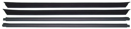 1994-2002 Dodge Ram 1500 2500 3500 truck window sweep seals, belt line molding