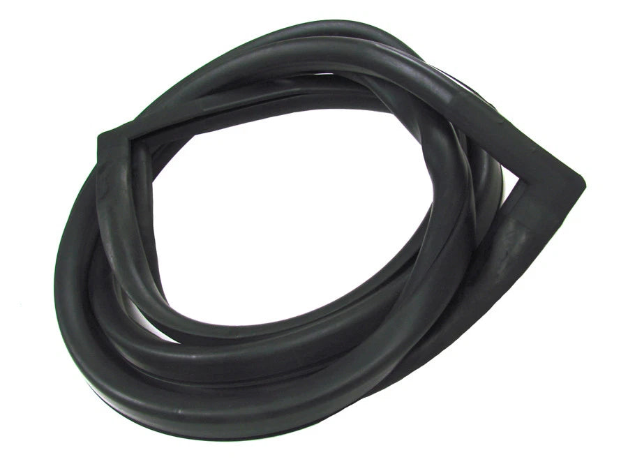 1970-1977 Ford Maverick & Grabber 2 door sedan rear window weatherstrip seal