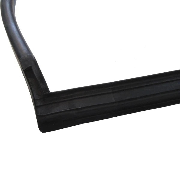 1970-1977 Ford Maverick & Grabber 2 door sedan rear window weatherstrip seal