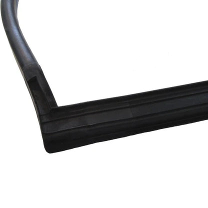 1970-1977 Ford Maverick & Grabber 2 door sedan rear window weatherstrip seal