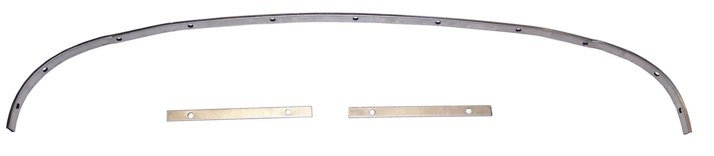 1966-67 GM A-body convertible rear tacking rail