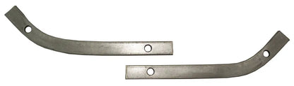 1965-66 GM full size convertible rear tacking rail