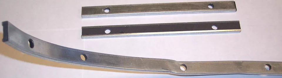 1966-67 GM A-body convertible rear tacking rail