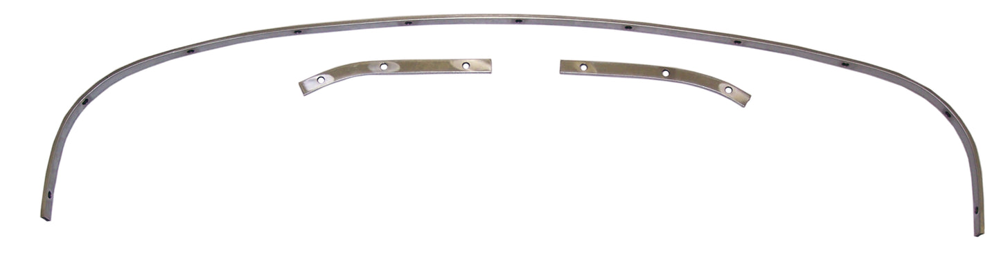 1967-68 Cadillac Eldorado & Olds 98 convertible rear tacking rail