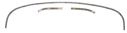 1967-68 Cadillac Eldorado & Olds 98 convertible rear tacking rail